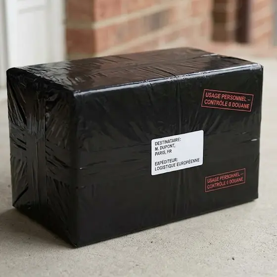 Packaging view